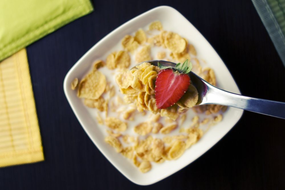 Sensasi Sarapan Sehat Dari Bentuk Mangkuk